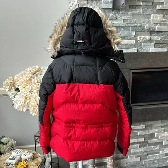 RLX by Ralph Lauren Ski Jacket. Down and feather filling. Limited Expedition. - Picture 6 of 16